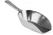 Hendi Winkelschep aluminium 210 mm 0,2 l | 521304 1