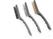 Hendi Staalborstel set smal 18cm | 3 stuks | 525524 2