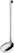 Hendi Opscheplepel rvs 90x360 mm 0,10 l Kitchen Line - 527207 1