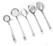Hendi Soeplepel = 69x270 mm rvs - 529089 2