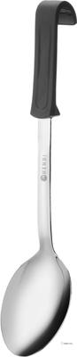 Hendi Serveerlepel rvs 350 mm met PP handgreep - 529300 1
