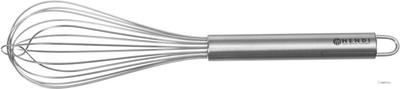Hendi Garde 7-draads rvs 250 mm met ophangoog | 532102 1