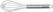Hendi Garde 7-draads rvs 300 mm met ophangoog | 532201 3