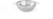 Hendi Vergiet geperforeerd 235x(H)85mm | 535400 3