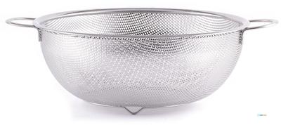 Hendi Vergiet geperforeerd 285x(H)115mm | 535417 1