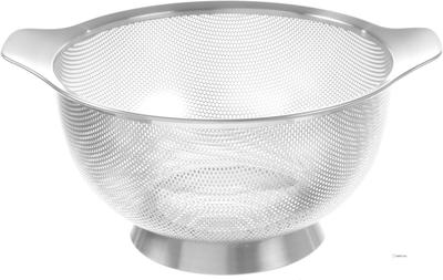 Hendi Vergiet geperforeerd rvs 260x140 mm | 535455 1