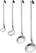 Hendi Opscheplepel rvs 60x300 mm 0,05 l ProfiLine | 540107 3