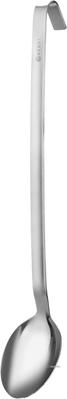 Hendi Groentelepel rvs 100x65x480 mm Profi Line - 542507 1