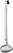 Hendi Bedruiplepel rvs 100x65x430 mm Profi Line - 542606 1