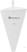 Hendi Spuitzak 30cm | 1 stuks | 550106 1
