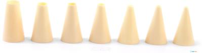 Hendi Spuitmondjes PP set 7 glad 4,6,8,10,12,14,16 mm | 551011 1