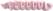 Hendi Spuitmondjes set 5 bloemen & blaadjes rvs | 551202 4