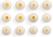 Hendi Spuitmondjes PP doos 12 assortie 6,8,10,12 mm | 551400 4