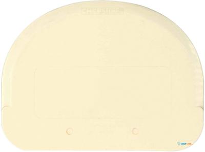 Hendi Deegschraper flexibel | 6 stuks | 554166 1