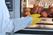 Hendi Ovenhandschoenen leer | 556689 3