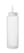 Hendi Dispenser flacon |  transparant | diameter 7cm | 557921 1