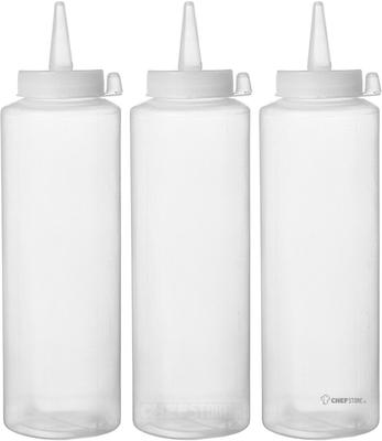 Hendi Dispenser flacon sets | 3 stuks | 557952 1