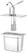 Deksel met Pomp voor GN-Containers - HENDI - GN 1/4 - 270x165mm - 558140 3