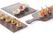 Hendi Plateau melamine GN 1/1 10 mm= anti slip voetjes houtlook - 561324 7