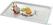 Hendi Plateau GN 1/1 - Melamine 2cm hoog - 561607 2