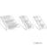 Hendi Melamine bak 1/6GN - 561898 3