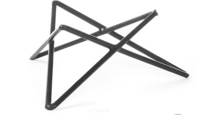 Hendi Anti-slip display standaard - hoekig - normaal - 561966 1