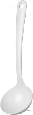 Hendi Sauslepel wit 0,07 l 235 mm PBT - 563502 1