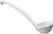 Hendi Sauslepel SAN 40 ml 170 mm zwart | 563649 2