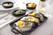 Hendi Presentatie schaal 'Mini steelpan' - Little Chef - 564509 3