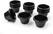 Hendi Ramekin - zwart - 45 ml - 12 stuks - 565605 4