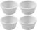 Hendi Ramekin - 35 ml - 4 stuks - 565643 1
