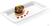 Hendi Gastronormtray 1/3 20 mm met slanke rand melamine - 566022 1