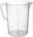Hendi Maatbeker polypropyleen 0,5 l 90x140 mm | 567104 2