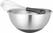 Mengkom met Siliconen Basis, HENDI, 3L, Diameter 26,5 cm - Hoogte 12,5 cm - 567562 5