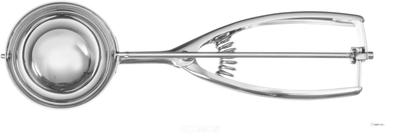 Hendi Portioneerlepel 70 mm 1/10 rvs Kitchen Line | 572016 1