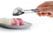 Hendi Portioneerlepel 56 mm 1/20 rvs Kitchen Line | 572313 2