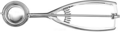 Hendi Portioneerlepel 48 mm 1/36 rvs Kitchen Line | 572610 1