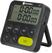 Timer Dubbele, HENDI, Zwart, 82x20x(H)86mm - 582046 4
