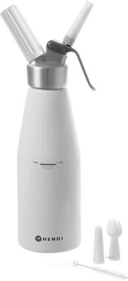 Hendi Slagroomapparaat 0,95L Kitchen Line | 588376 1