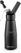 Hendi Slagroomapparaat Kitchen Line zwart | 588420 1