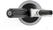 Slagroomapparaat Kitchen Line Zwart, HENDI, Kitchen Line, 0,95L, Zwart, Diameter 95 Mm - Hoogte 320 Mm - 588598 3