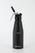 Slagroomapparaat Kitchen Line Zwart, HENDI, Kitchen Line, 0,95L, Zwart, Diameter 95 Mm - Hoogte 320 Mm - 588598 4