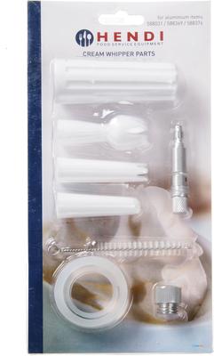Hendi Slagroomapparaat Kitchen Line | 589007 1