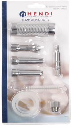 Hendi Slagroomapparaat Profi Line | 589205 1