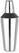 Hendi Cocktailshaker conisch 0,75L - RVS - 593035 1