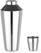 Hendi Cocktailshaker conisch 0,75L - RVS - 593035 3