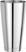 Hendi Boston shaker 0,8L - RVS - 593042 1