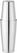 Tin-On-Tin Boston Shaker - Bar Up - 0,8L - ø90x(H)303mm - BarUp 596401 1