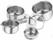 Maatbekers Set van 4 Stuks. HENDI 135x80x(H)45mm - 596494 2