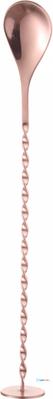 BarUp Barlepel met Stamper Bar Up Koper 280x35mm - 596579 1